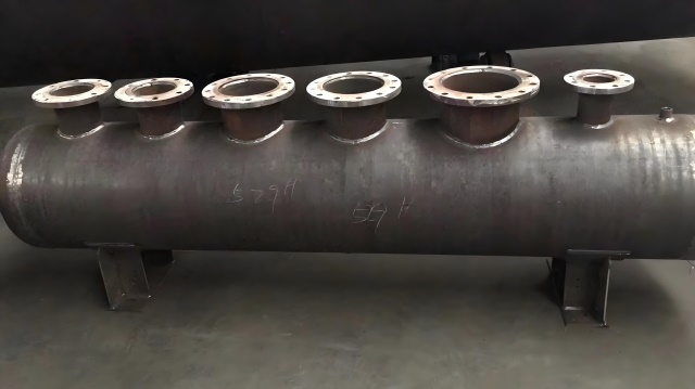 顺义集分水器算压力容器么