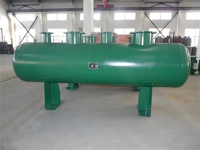 顺义地暖集分水器